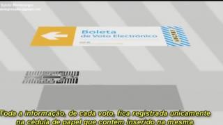 GERAÇÕES DE URNAS ELETRÔNICAS NO MUNDO E o ATRASO DO BRASIL