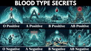 Your Blood Type Has a Story | Most People Never Hear About All 8 Types