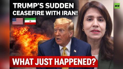 'His military approach towards Iran clearly backfired' — Amina Khan