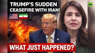 'His military approach towards Iran clearly backfired' — Amina Khan