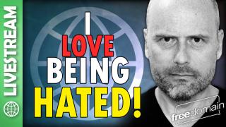 I Love Being HATED! X Livestream