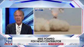 President Trump's speech reaffirmed the rationale for Operation Epic Fury to the American people