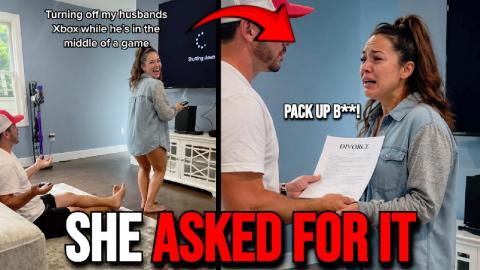 She Gave Him An Ultimatum And Woke Up To Divorce Documents Instead