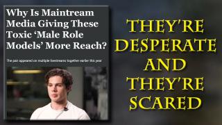 Legacy Media Thinks They Have Their New 'Andrew Tate' - But No One Cares