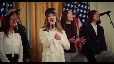 Holy Week at the White House