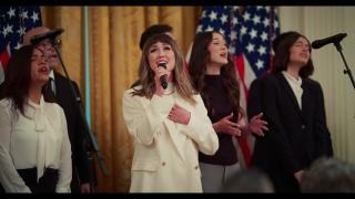 Holy Week at the White House