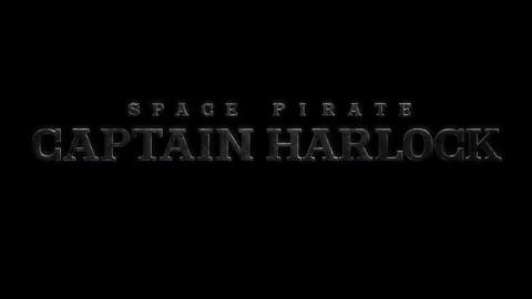 Space Pirate Captain Harlock