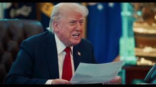 President Trump is Making the Reflecting Pool Beautiful Again