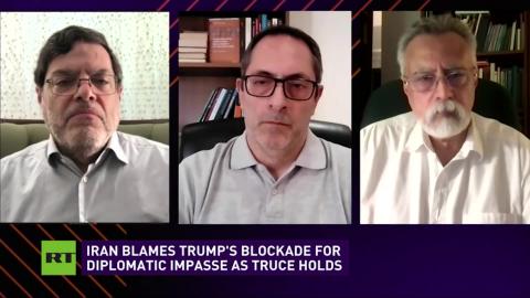 CrossTalk | Ceasefire limbo