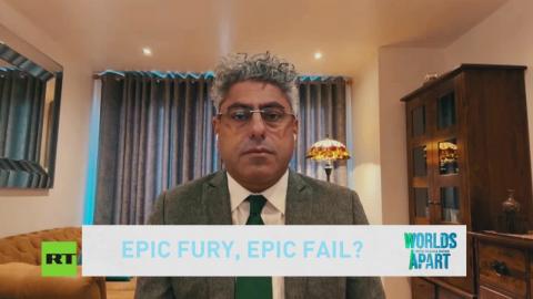 Worlds Apart | Epic fury, epic fail?