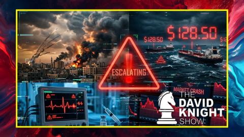 Tue Episode #2238: Everything Is Escalating at Once