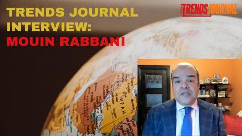 SOMETHING’S GOTTA GIVE: U.S. CEASEFIRE WITH IRAN IS ‘UNSUSTAINABLE’ IN CURRENT STATE, RABBANI SAYS