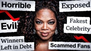The Moment Oprah Was Exposed as a Monster