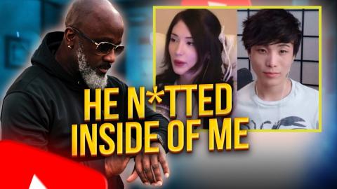 He Busted Inside Of Me: Twitch Streamer Sykkuno Falsely Accused Of SA