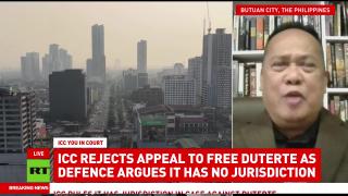 'Duterte is anomaly to geopolitical forces' — James Reserva