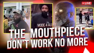When The MOUTHPIECE Don't Work No More | Men Can't Handle Rejection