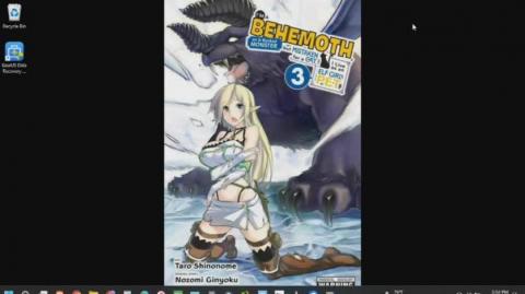 I'm A Behemoth An S Ranked Monster But Mistaken for A Cat I Live As An Elf Girl's Pet Volume 3 Review