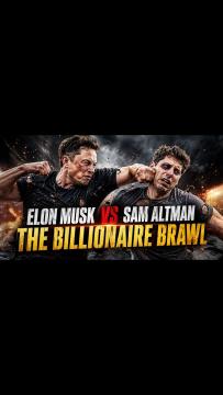 Musk vs Altman: The Billionaire Brawl
