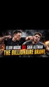 Musk vs Altman: The Billionaire Brawl