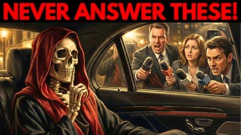 5 Questions You Must Never Answer (Don't Trust Them) – Machiavelli