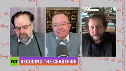 CrossTalk Bullhorns | Decoding the ceasefire