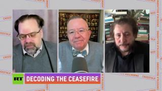 CrossTalk Bullhorns | Decoding the ceasefire