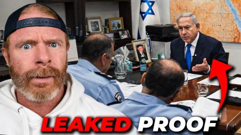 He Funded Hamas AND Gave Stand Down Order!? (Netanyahu Crimes)