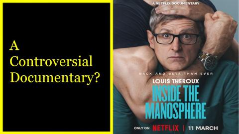 My thoughts and summary on Netflix's Manosphere "Documentary".