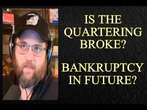 The Quartering Views At All Time Low, 60% Are Shorts, It's OVER!