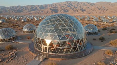 The Deserts For men opting out