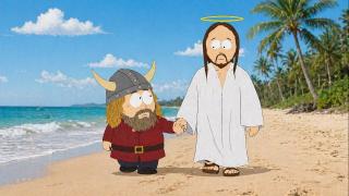 King Visits Trump, World War Eleven, Messiah Wars | Know More News - Adam Green