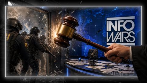 🚨MAJOR UPDATE: The Texas Appeals Court BLOCKS The Onion’s Latest Attempt To Hijack Infowars