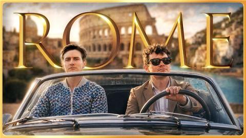 Nick Fuentes x Keith Woods | Rome Vlog