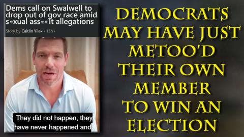 Are The Jackals Eating Their Own To Win The California Governorship?