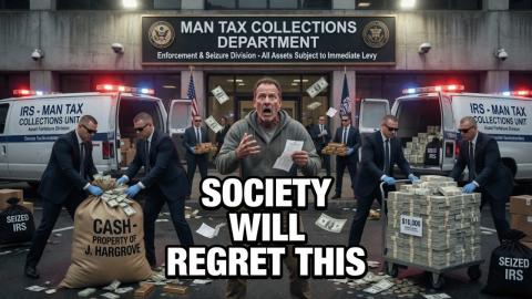 Man Taxes Are Almost Here