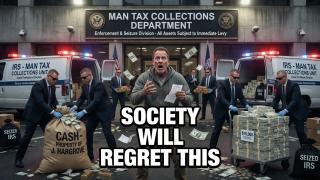 Man Taxes Are Almost Here