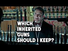Which Inherited Guns Should I Keep?