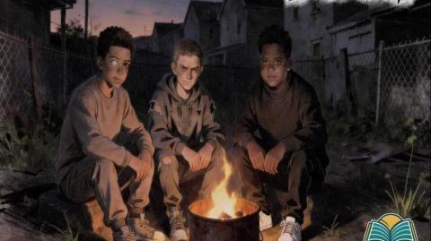 Scene 2 - Recess - King of the Retards