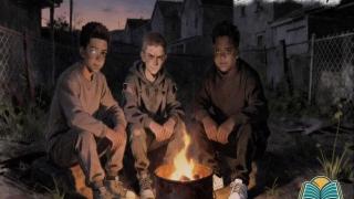 Scene 2 - Recess - King of the Retards