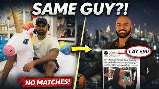 Why This Guy Suddenly Gets Matches (And You Don’t)