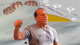 Mocking Conspiracy Cranks: Moon Landing & Flat Earth Dave | Know More News - Adam Green