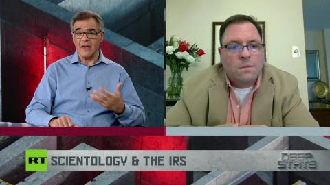 Deep State | How Scientology сontrols its followers with Jason Polychron, Part 2