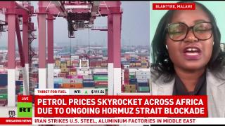 Fuel shock hits Africa: Malawi faces rising costs — Dr Bertha Chikadza on RT