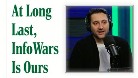 The Onion Has Been Caught AGAIN Fraudulently Claiming They've Taken Over Infowars