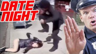 Man Body Slams Girl & Stomps her head After She Didn't Give Number