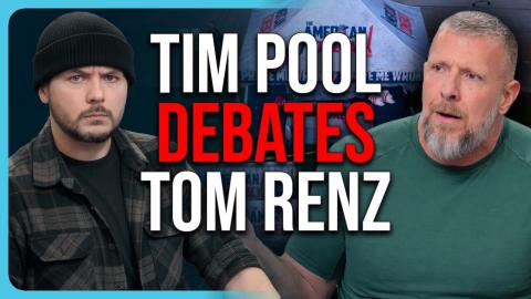 TIM POOL DEBATES TOM RENZ