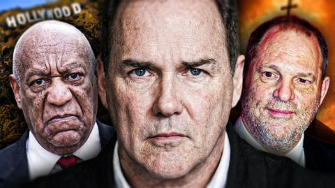 Norm Macdonald vs Creepy Hollywood Predators