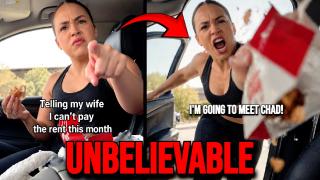 Entitled Ex-Girlfriend EXPECTED Him To Keep Paying The Bills