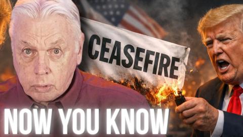 Once You See it… You Can’t Unsee It | IRAN UPDATE | David Icke