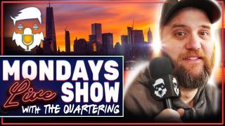 Trump Blocks Strait Of Hormuz, X Grifters Meltdown, Fat Acceptance Fails Again & Wild Encounter!